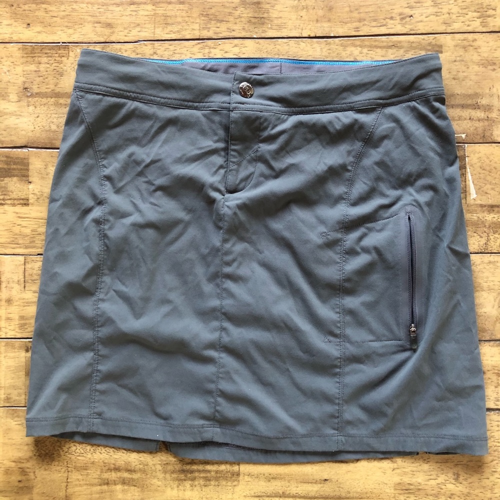 Columbia Blue Women's Skirt